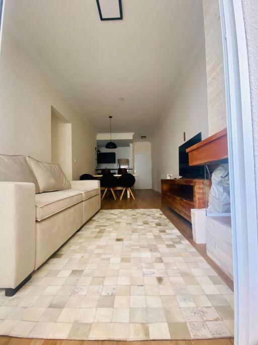 Apartamento Apto. Novo 3 Dorm. C/lareira A 5min Do Baden Baden Campos do Jordão